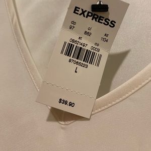 Express Grammercy Tee